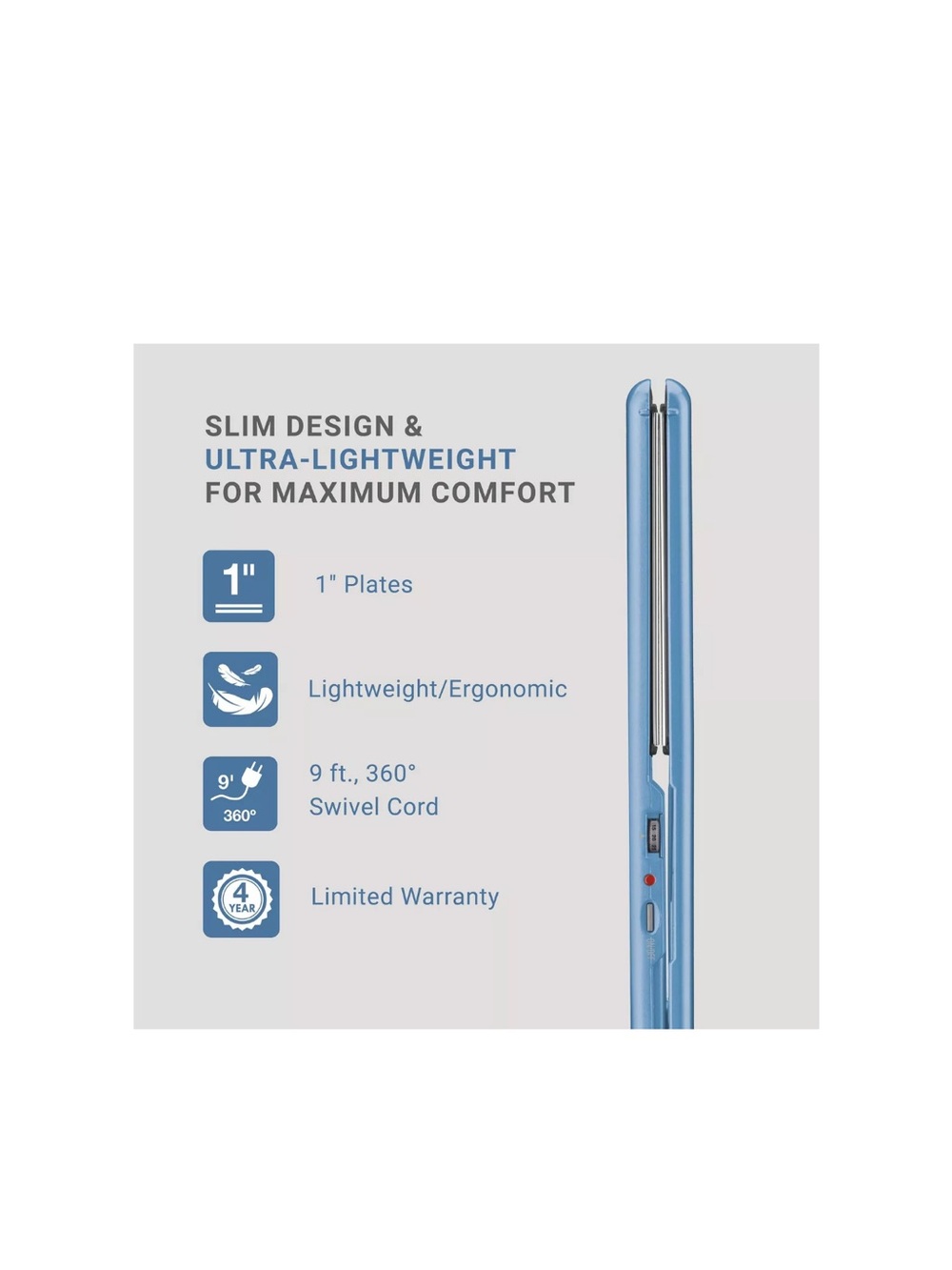 โจ Professional-quality styling tool from BaBylissPRO!โจ - Picture 4 of 7